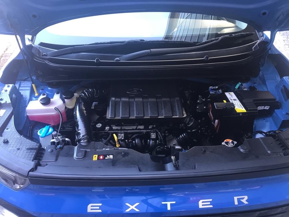 Hyundai Exter 1.2 Premium