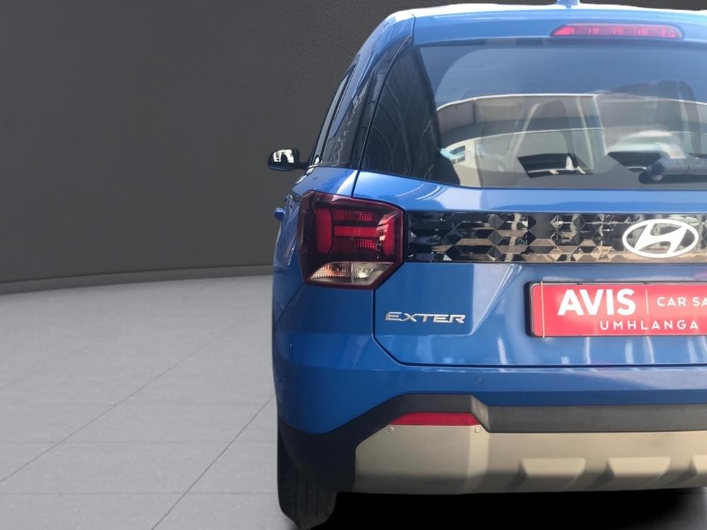 Hyundai Exter 1.2 Premium