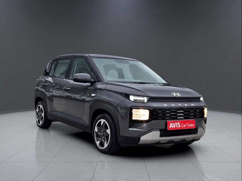 Hyundai Exter 1.2 Premium