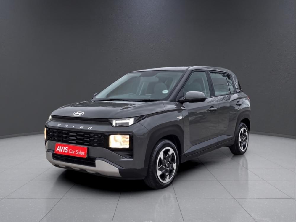Hyundai Exter 1.2 Premium