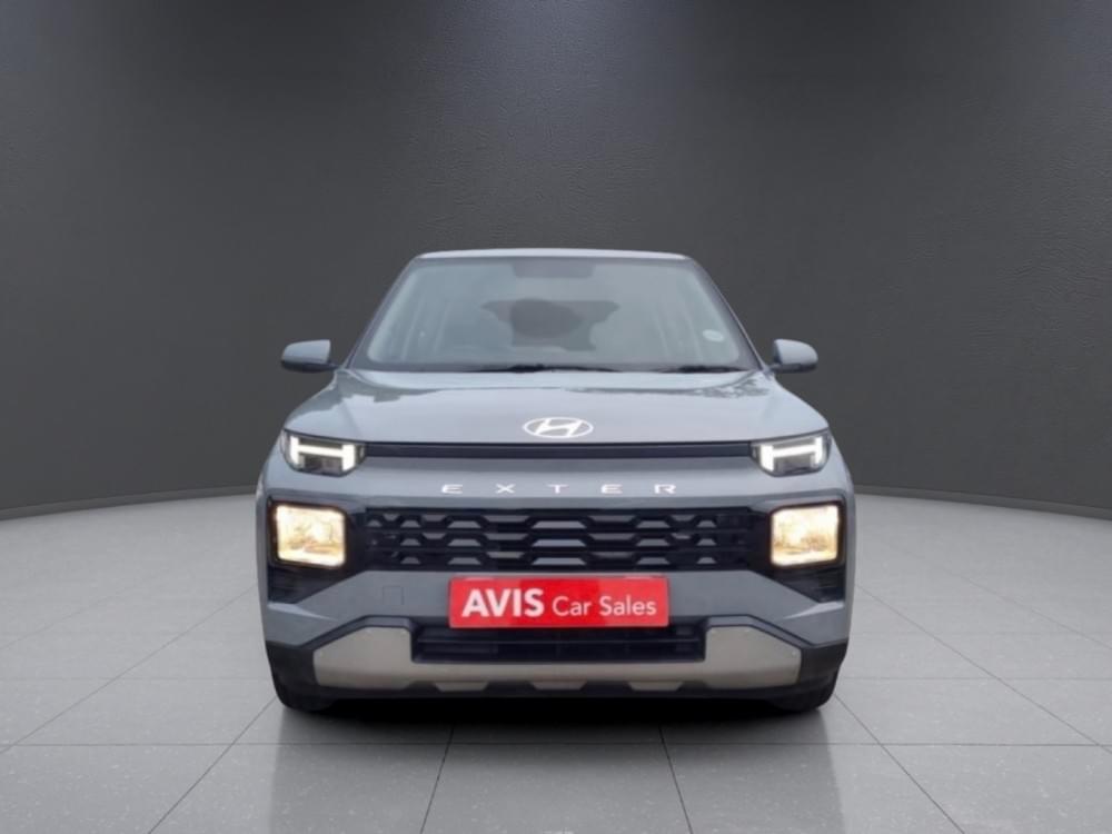 Hyundai Exter 1.2 Premium