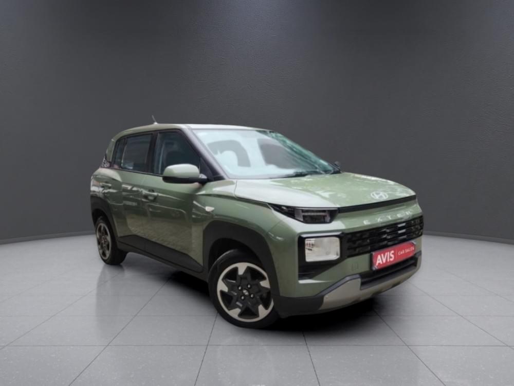 Hyundai Exter 1.2 Premium