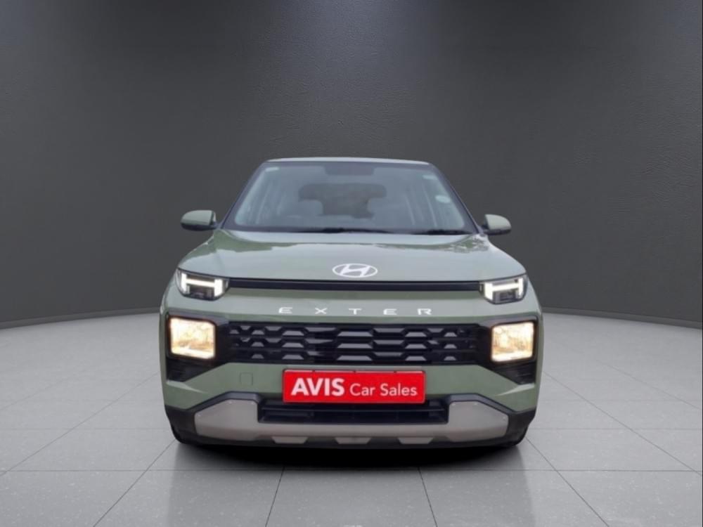 Hyundai Exter 1.2 Premium