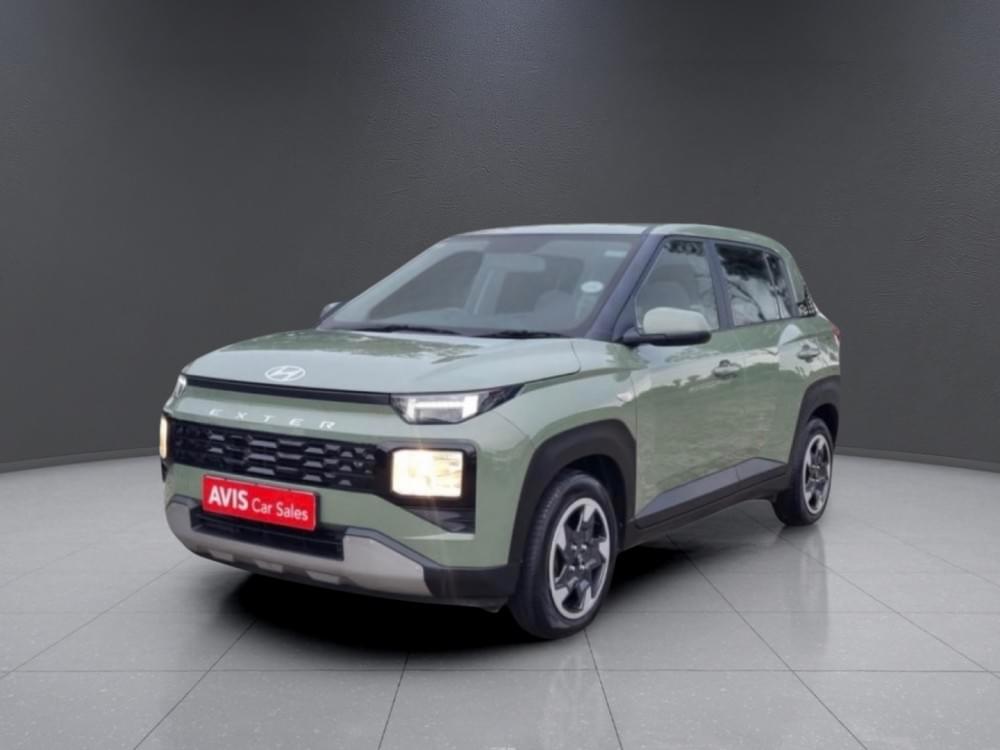 Hyundai Exter 1.2 Premium