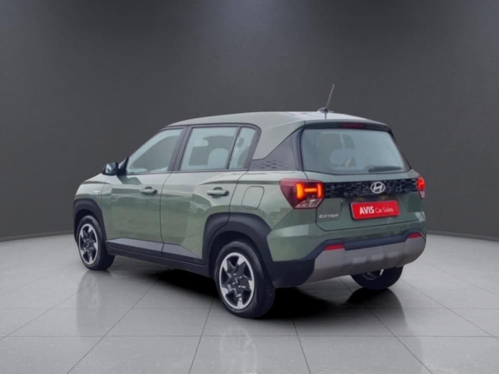 Hyundai Exter 1.2 Premium