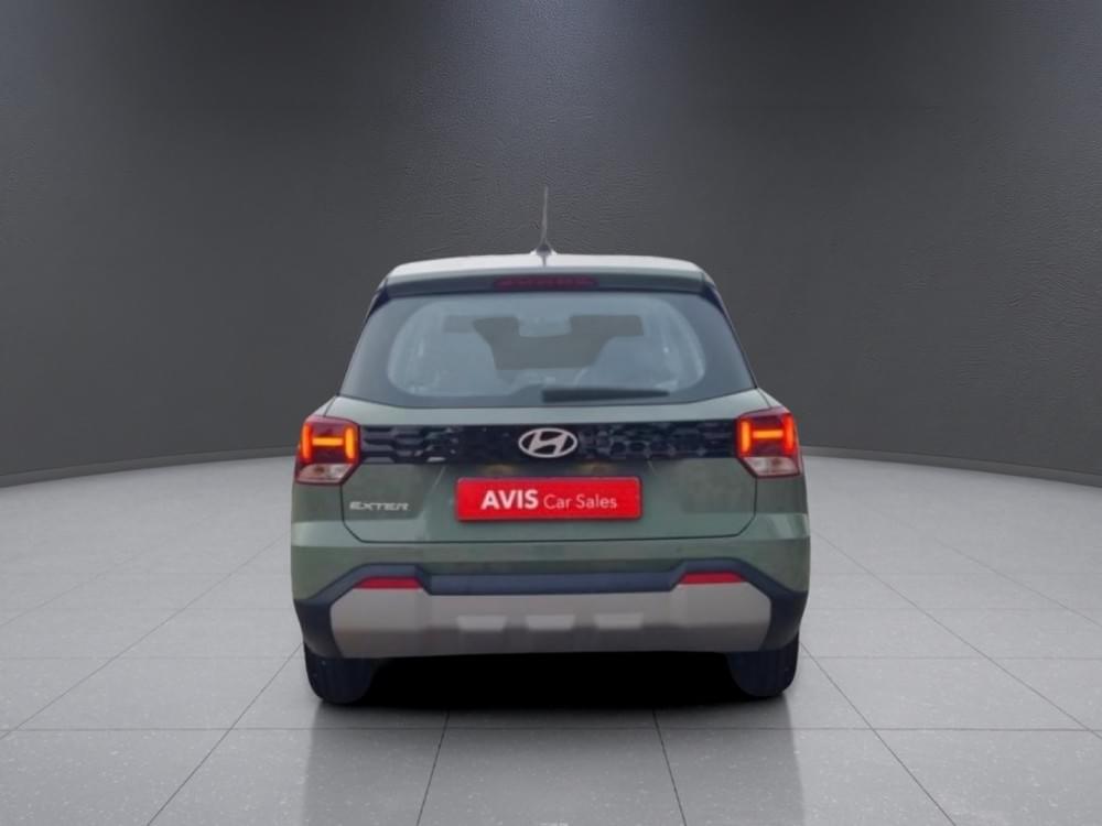 Hyundai Exter 1.2 Premium