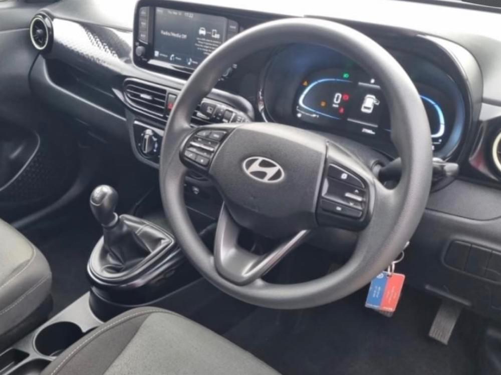 Hyundai Exter 1.2 Premium