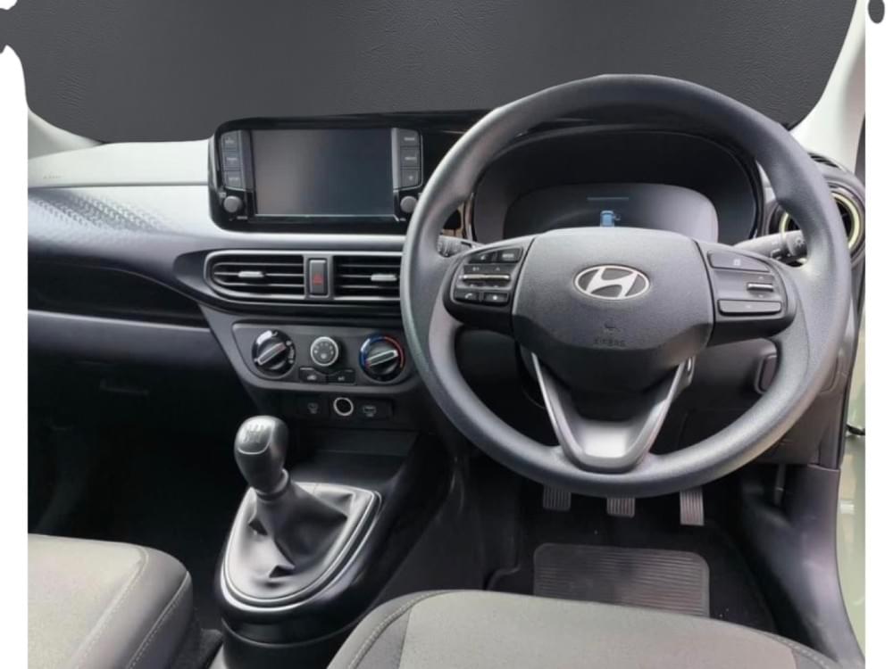 Hyundai Exter 1.2 Premium