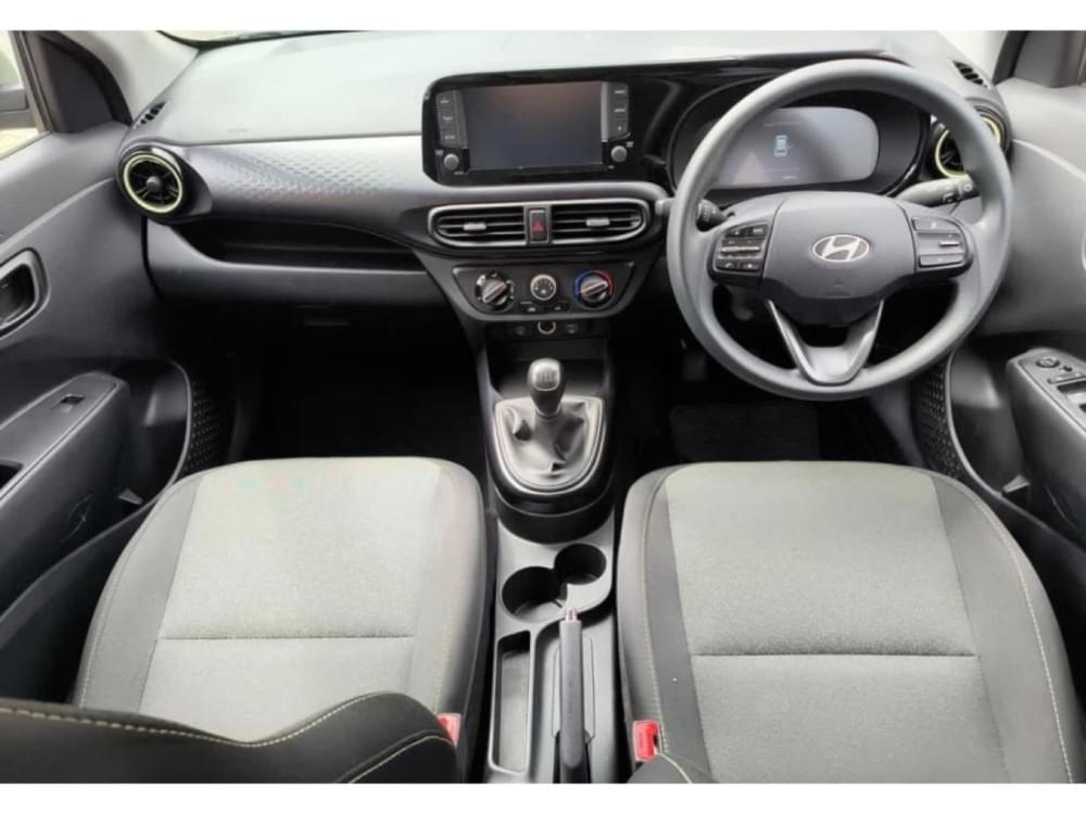 Hyundai Exter 1.2 Premium