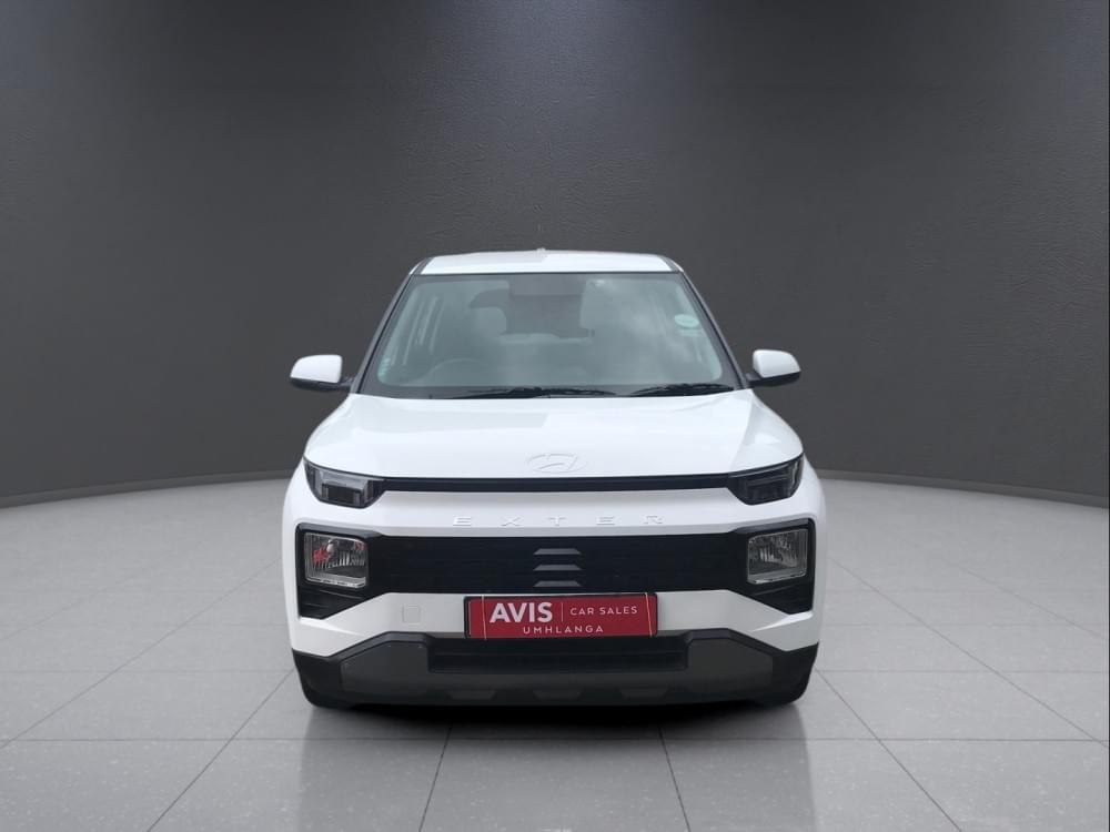 Hyundai Exter 1.2 Premium