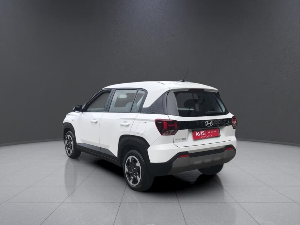 Hyundai Exter 1.2 Premium