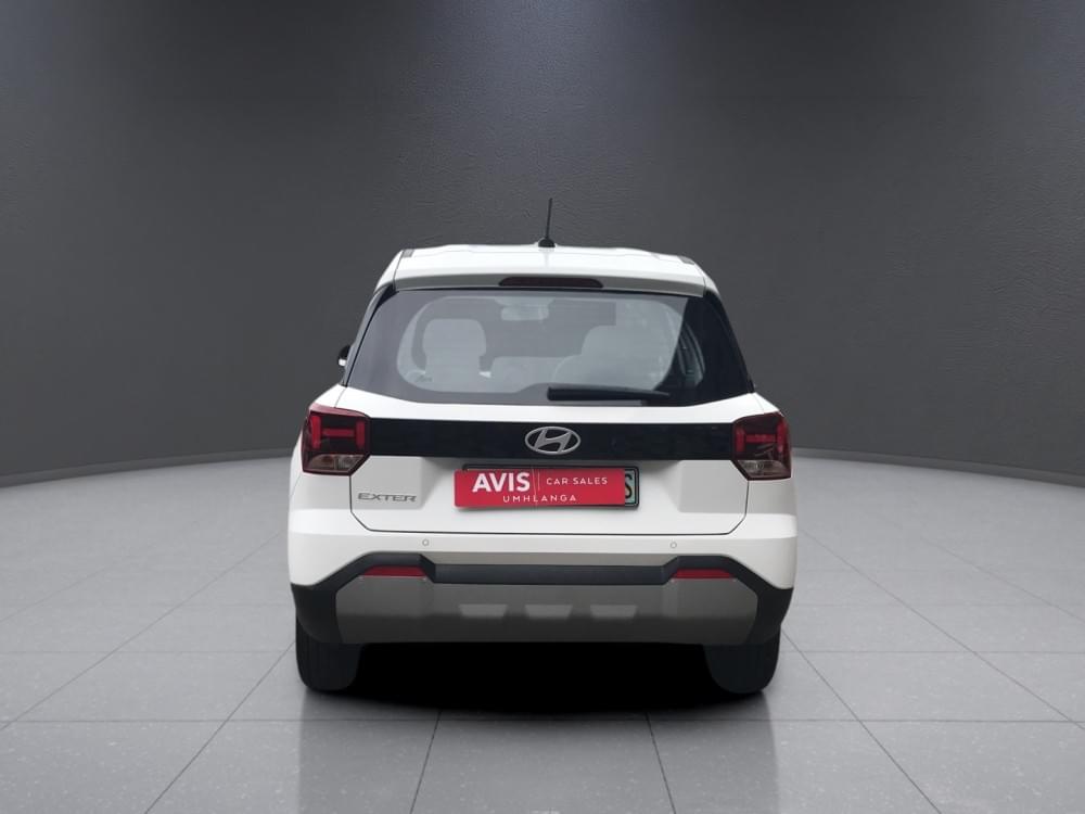 Hyundai Exter 1.2 Premium