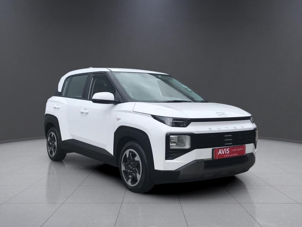 Hyundai Exter 1.2 Premium Amt