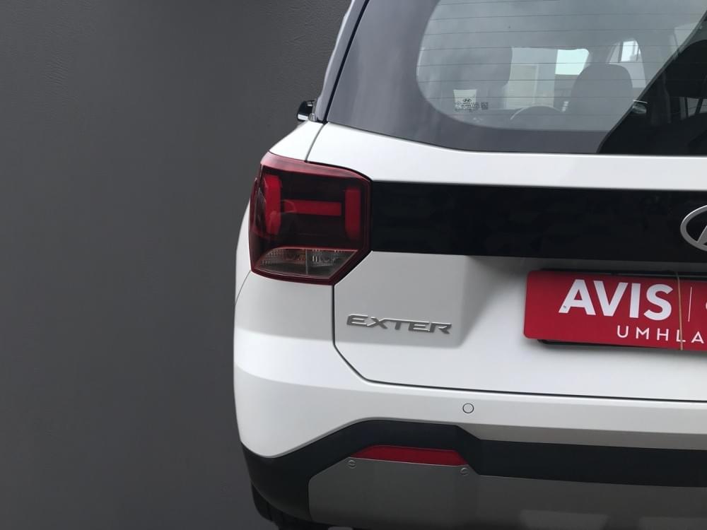 Hyundai Exter 1.2 Premium Amt