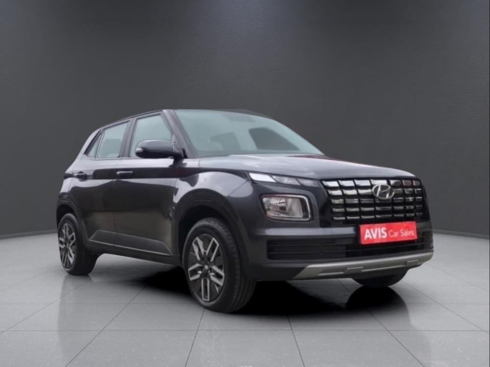 Hyundai Venue 1.0 Tgdi Motion Dct Infotainment