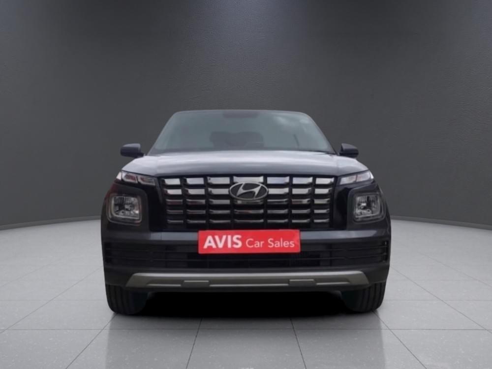Hyundai Venue 1.0 Tgdi Motion Dct Infotainment