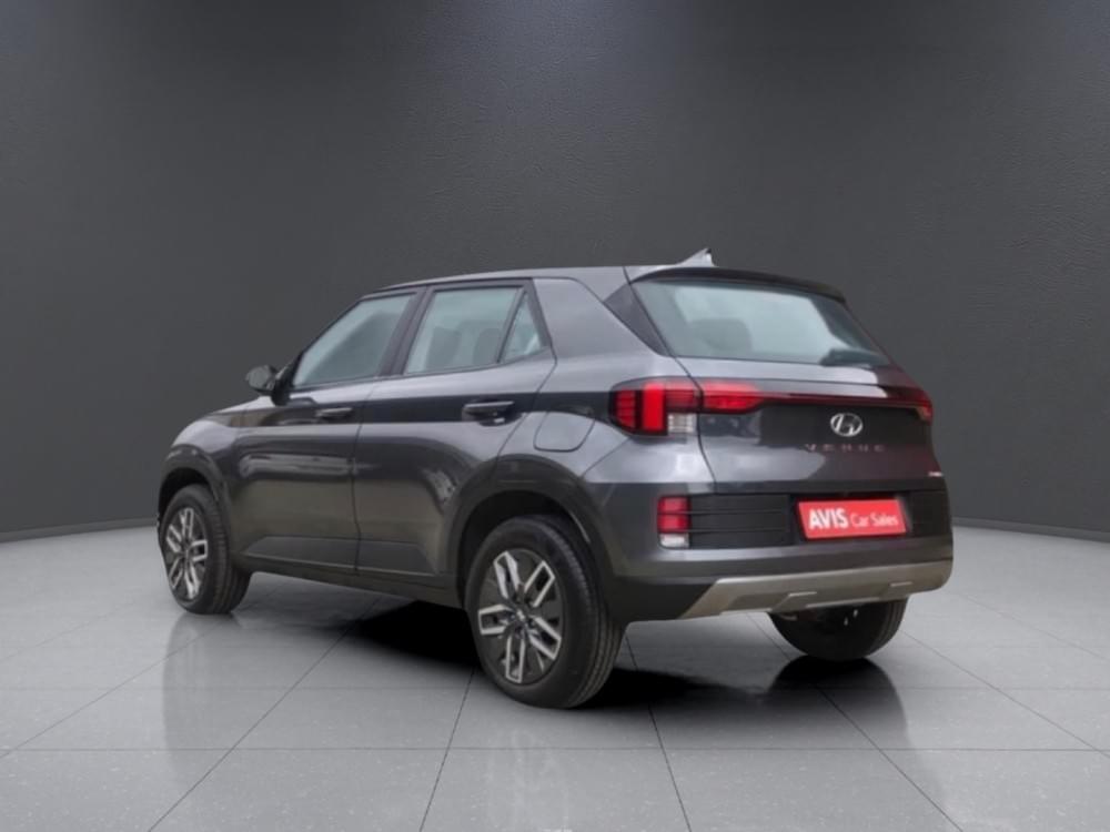 Hyundai Venue 1.0 Tgdi Motion Dct Infotainment