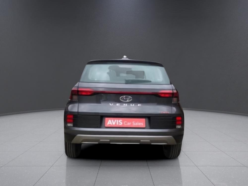 Hyundai Venue 1.0 Tgdi Motion Dct Infotainment