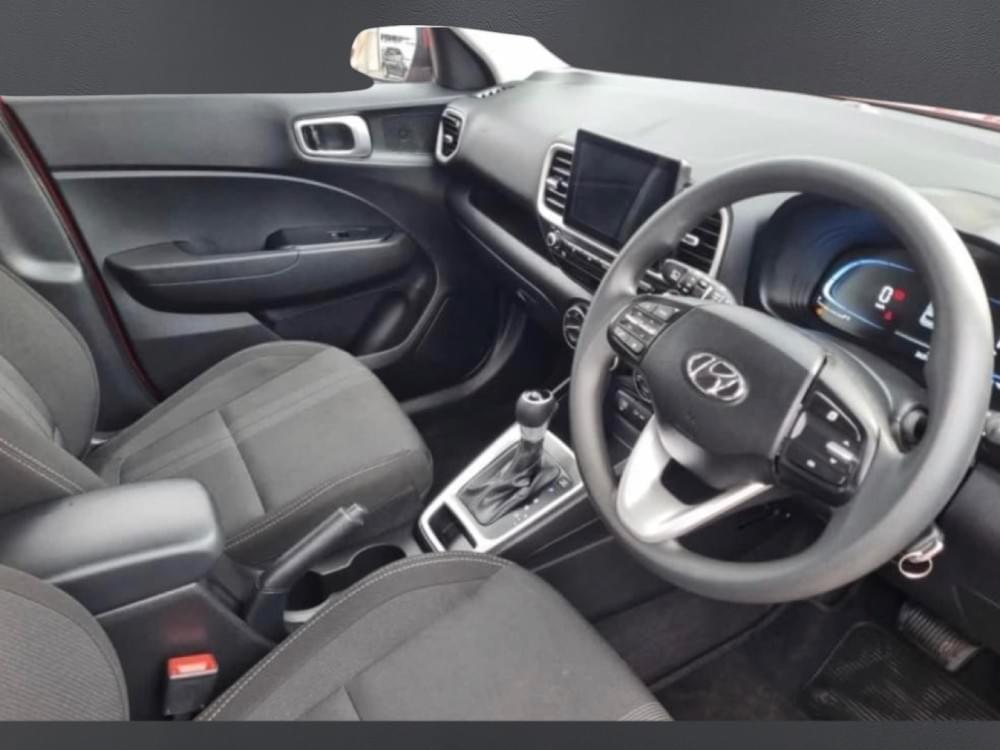 Hyundai Venue 1.0 Tgdi Motion Dct Infotainment