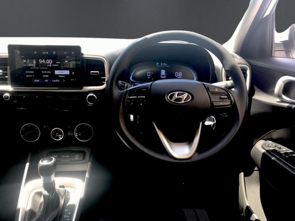Hyundai Venue 1.0 Tgdi Motion Dct Infotainment
