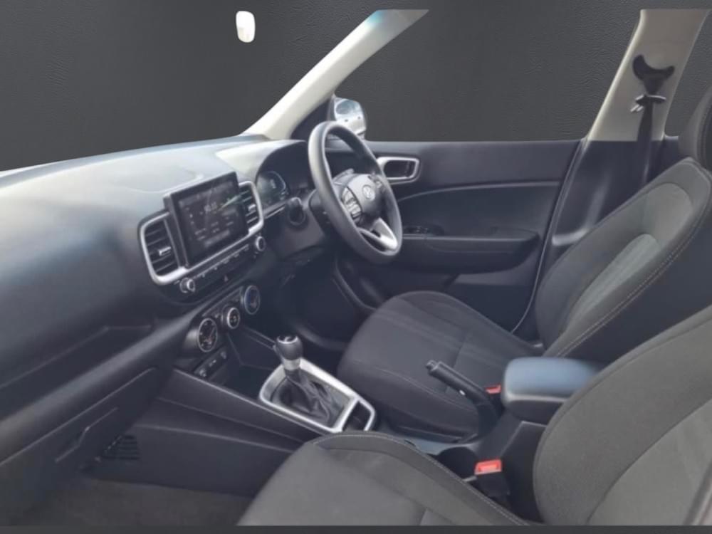 Hyundai Venue 1.0 Tgdi Motion Dct Infotainment