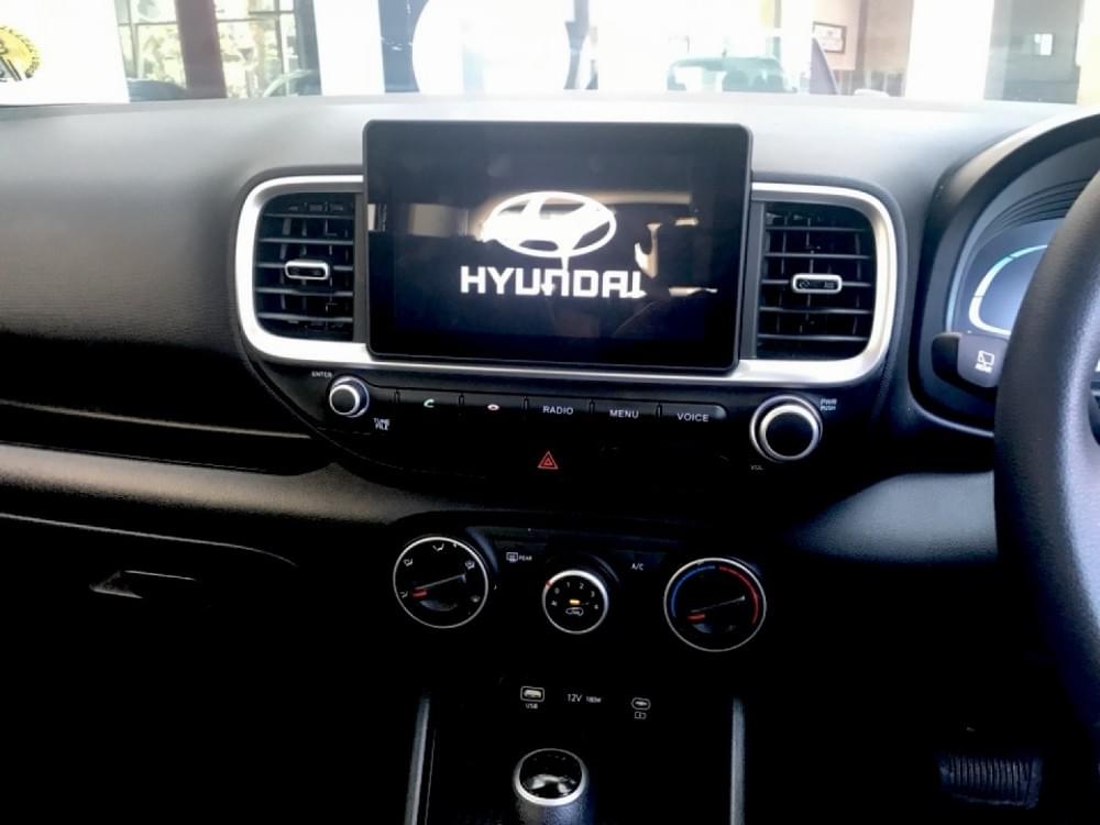 Hyundai Venue 1.0 Tgdi Motion Dct Infotainment