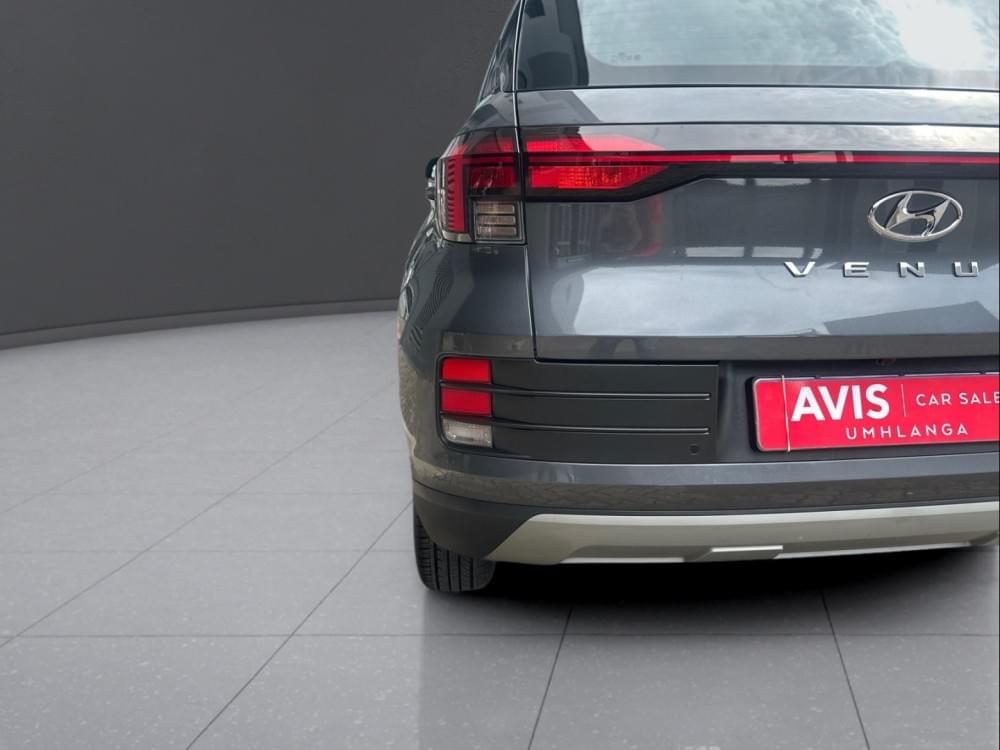 Hyundai Venue 1.0 Tgdi Motion Dct Infotainment