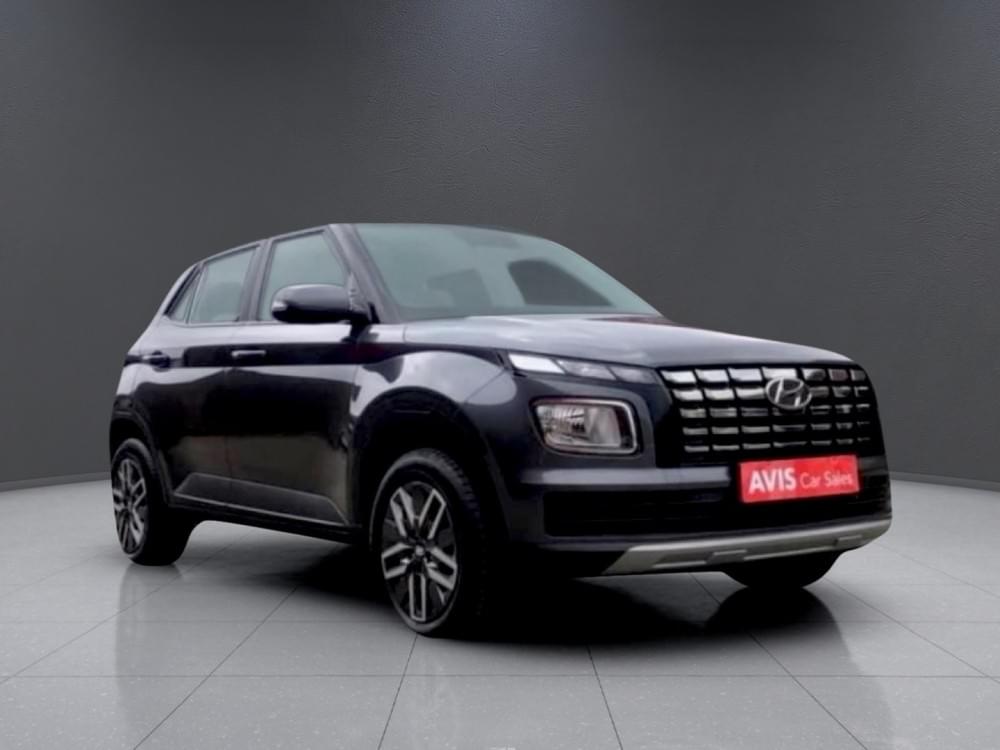 Hyundai N/A 1.0 Tgdi Motion Dct Infotainment