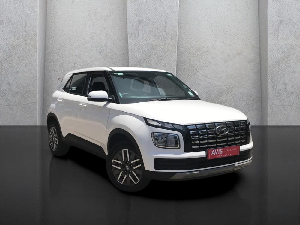 Hyundai Venue 1.0 Tgdi Motion Dct Infotainment