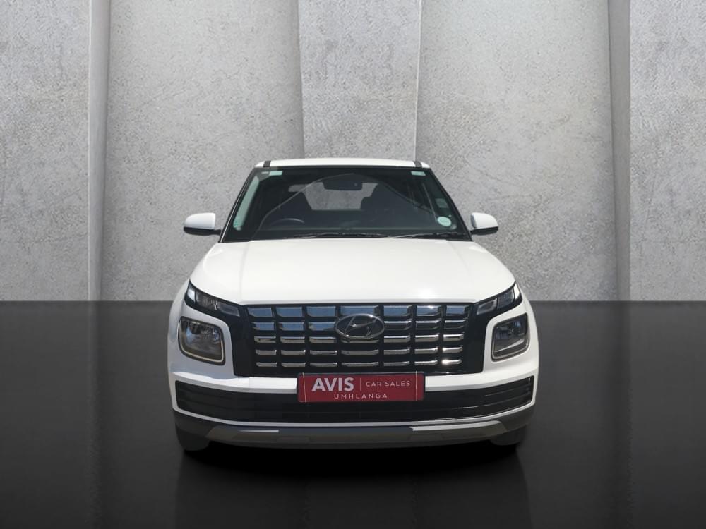 Hyundai Venue 1.0 Tgdi Motion Dct Infotainment