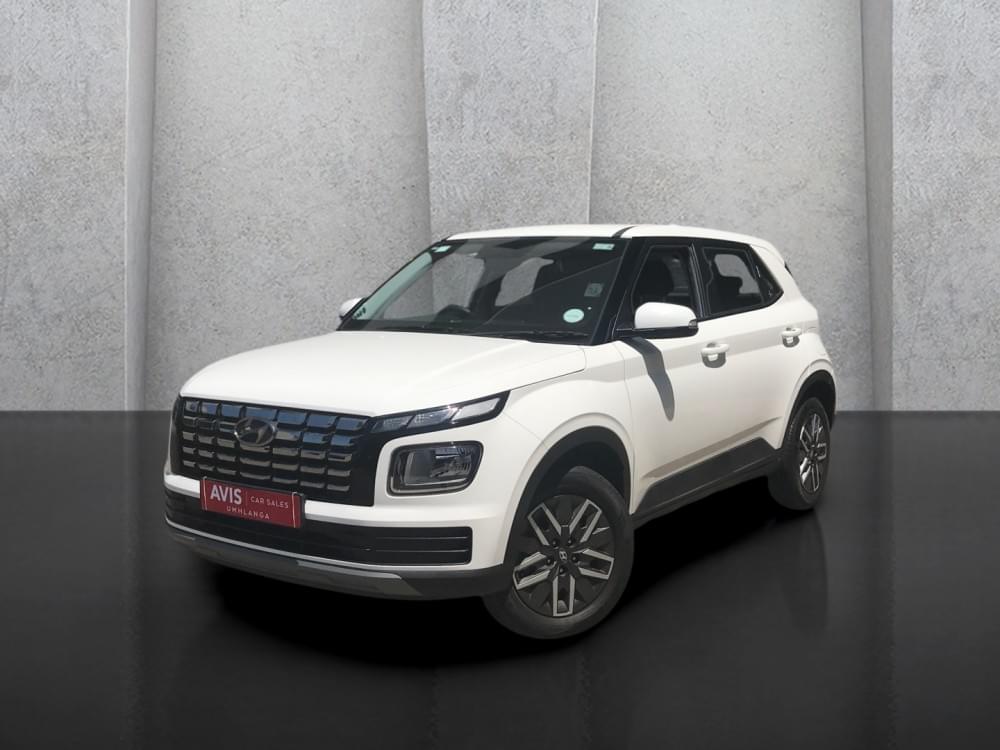 Hyundai Venue 1.0 Tgdi Motion Dct Infotainment