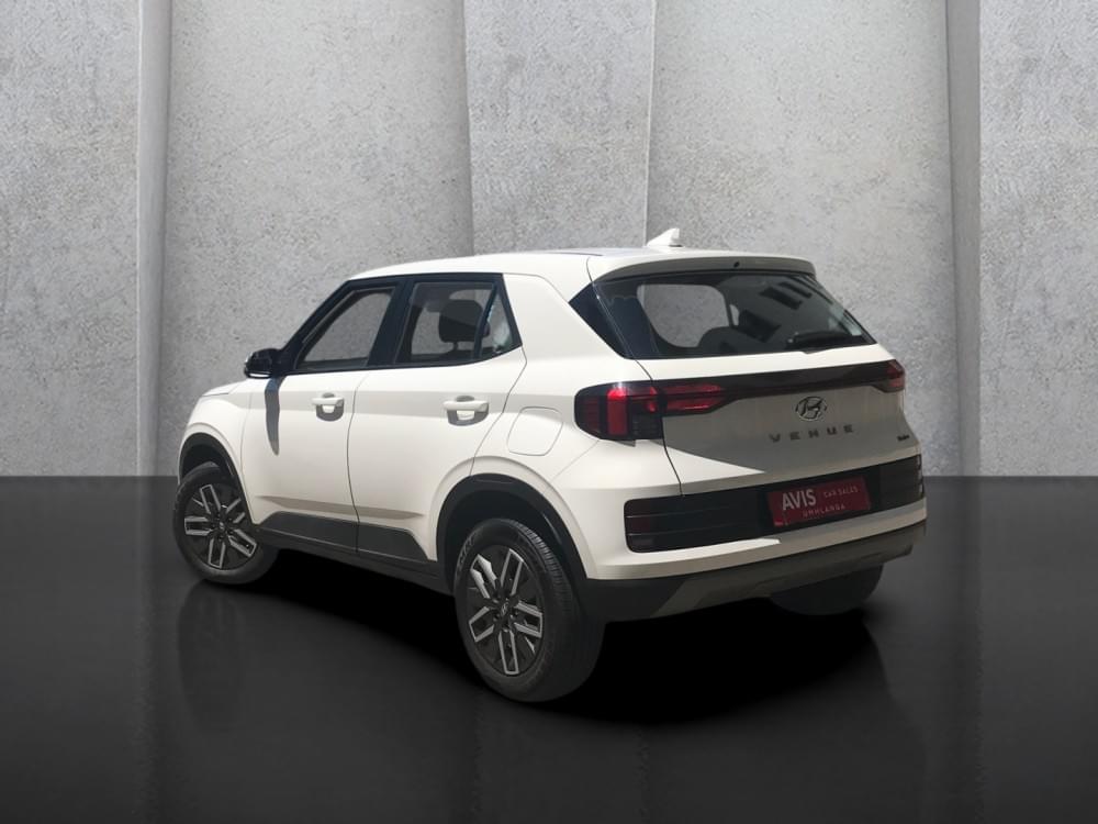 Hyundai Venue 1.0 Tgdi Motion Dct Infotainment