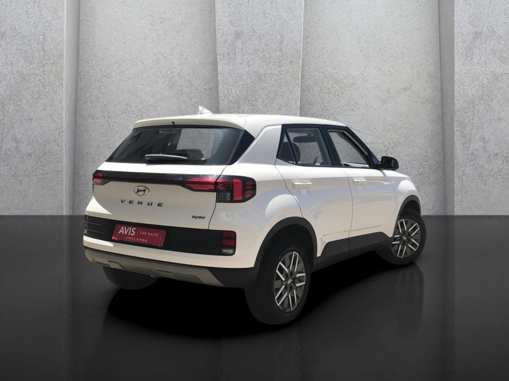 Hyundai Venue 1.0 Tgdi Motion Dct Infotainment