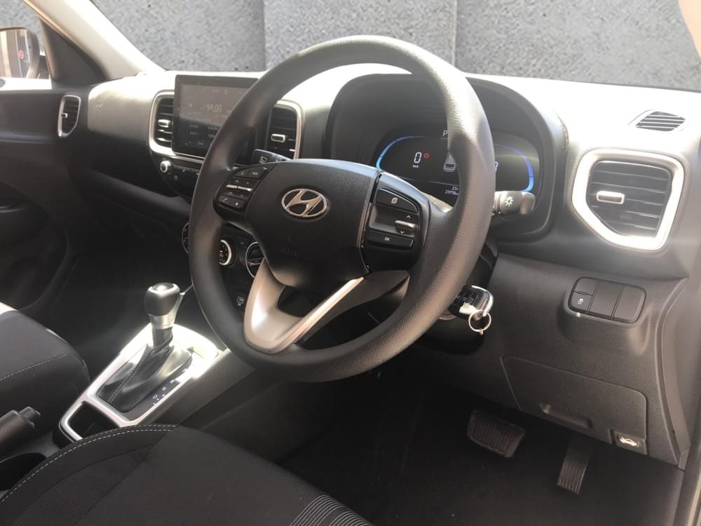 Hyundai Venue 1.0 Tgdi Motion Dct Infotainment
