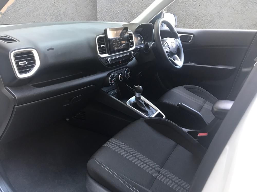 Hyundai Venue 1.0 Tgdi Motion Dct Infotainment
