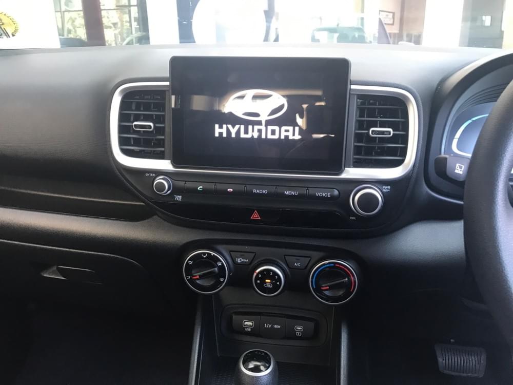 Hyundai Venue 1.0 Tgdi Motion Dct Infotainment