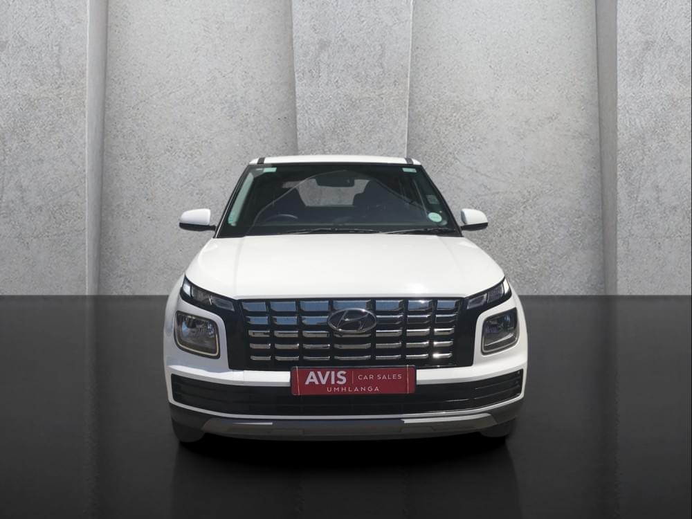 Hyundai Venue 1.0 Motion Dct