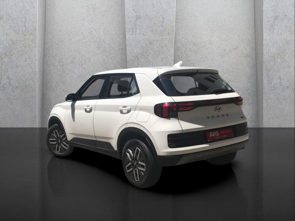 Hyundai Venue 1.0 Motion Dct