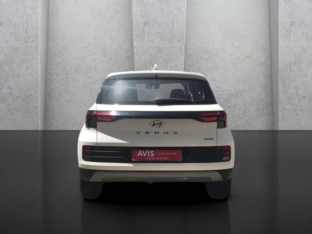 Hyundai Venue 1.0 Motion Dct