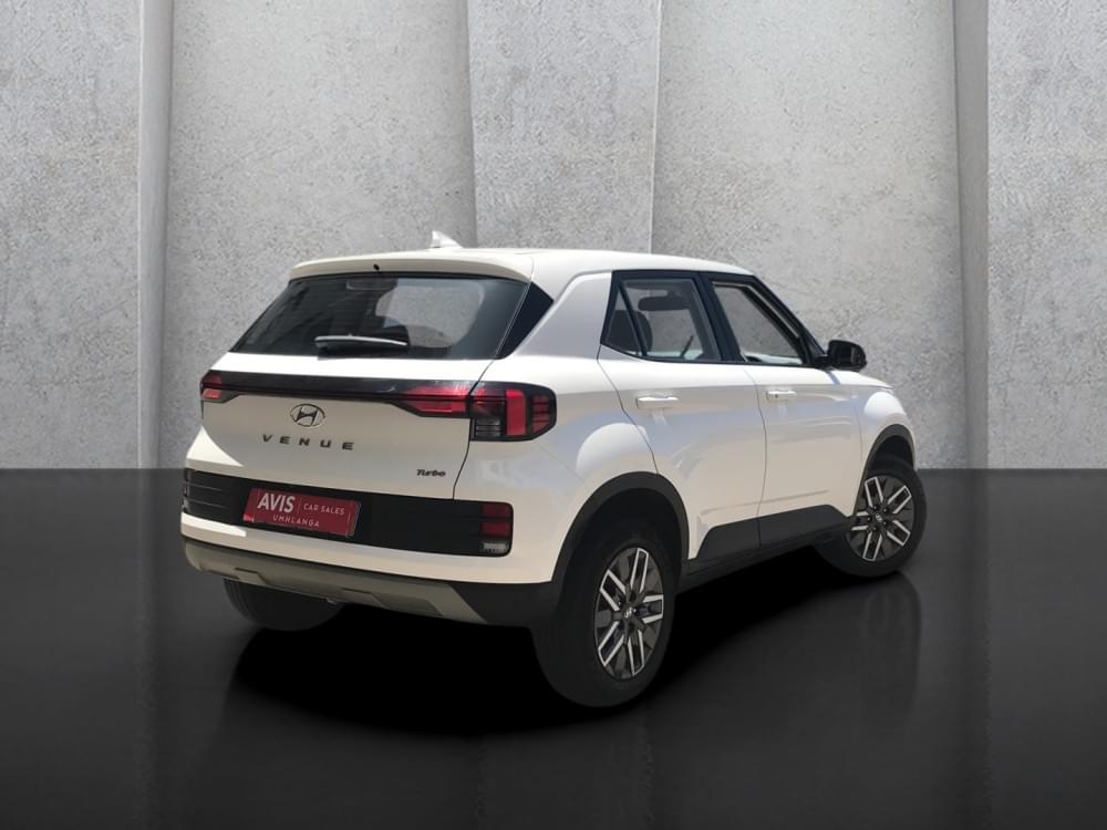 Hyundai Venue 1.0 Motion Dct