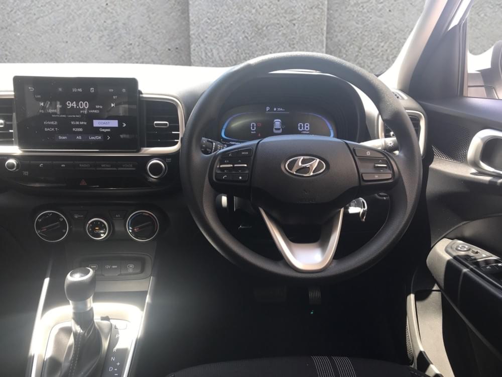 Hyundai Venue 1.0 Motion Dct