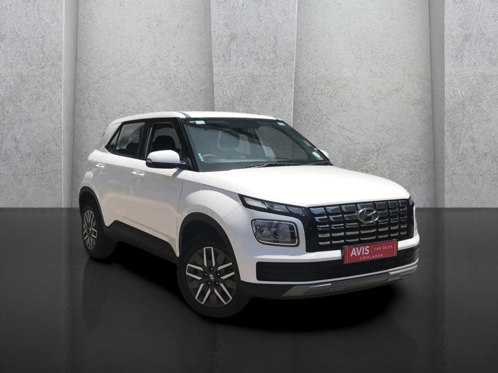 Hyundai Venue 1.0 Motion Dct