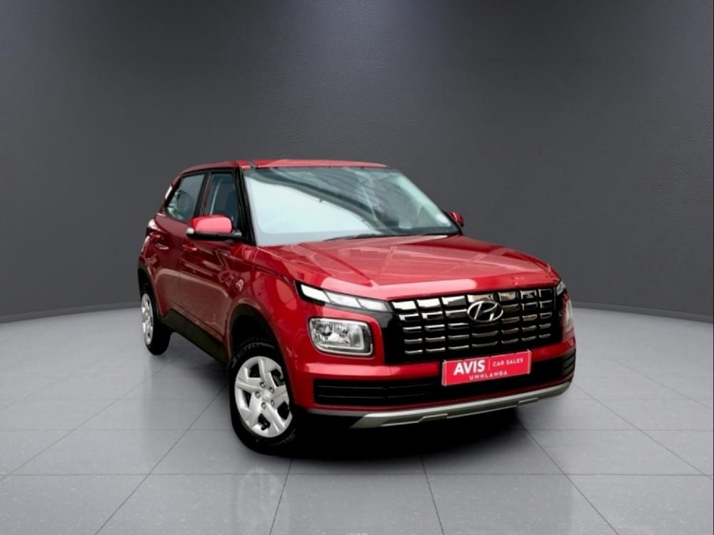 Hyundai Venue 1.2 Premuim