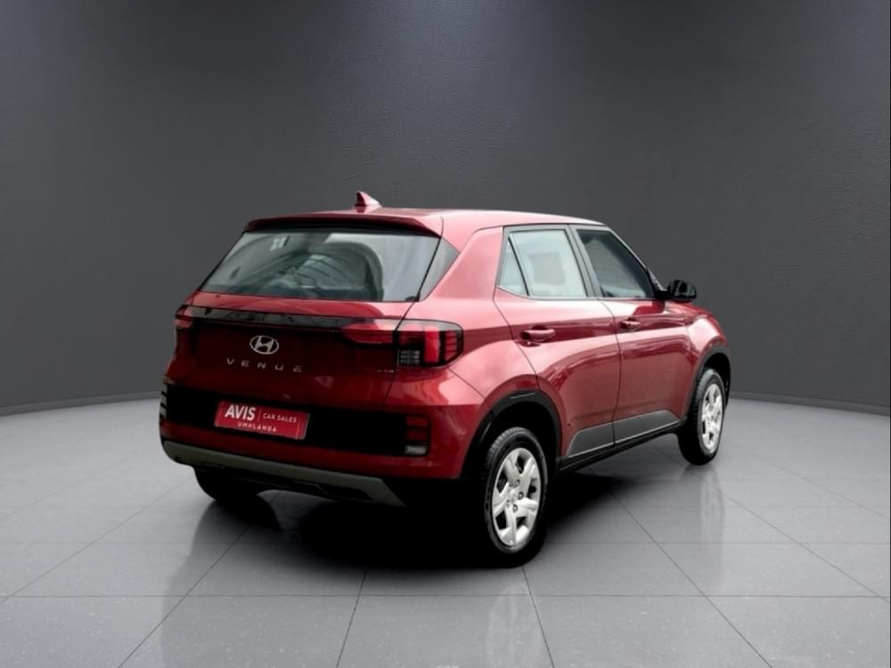 Hyundai Venue 1.2 Premuim