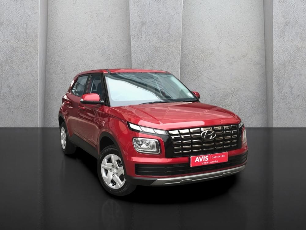 Hyundai Venue 1.2 Premium