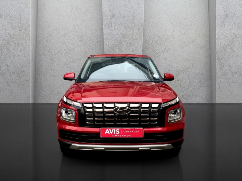 Hyundai Venue 1.2 Premium