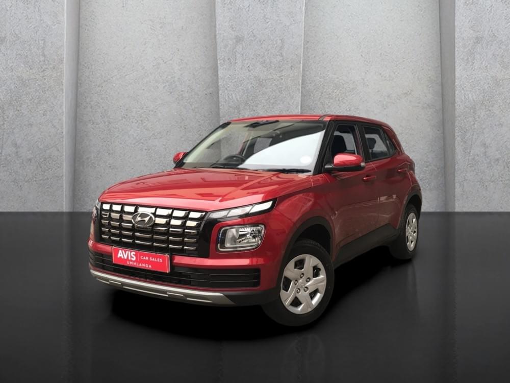 Hyundai Venue 1.2 Premium