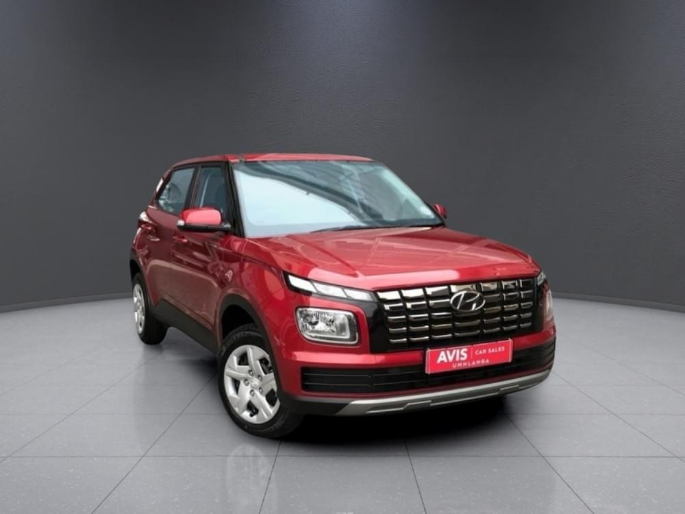 Hyundai Venue 1.2 Premuim