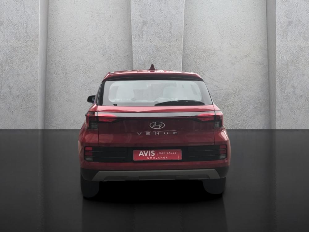 Hyundai Venue 1.2 Premuim