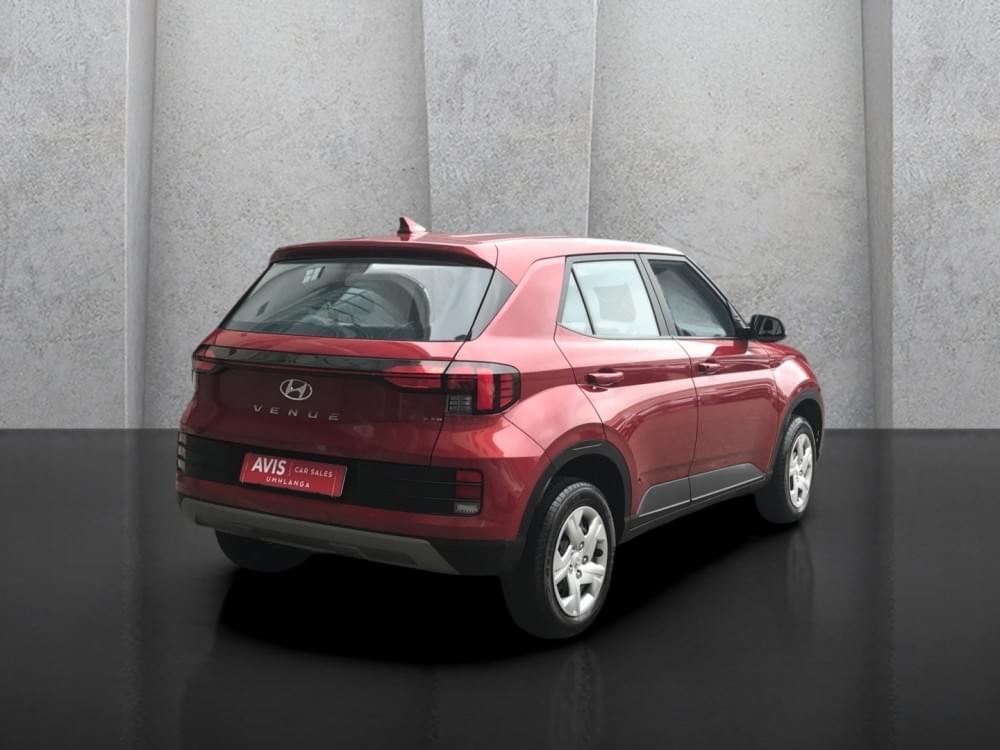 Hyundai Venue 1.2 Premuim